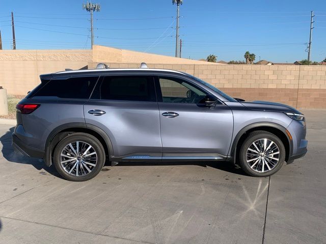 2024 INFINITI QX60 Sensory