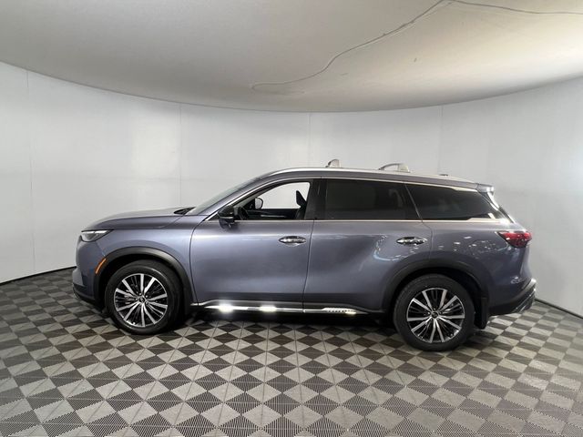 2024 INFINITI QX60 Sensory