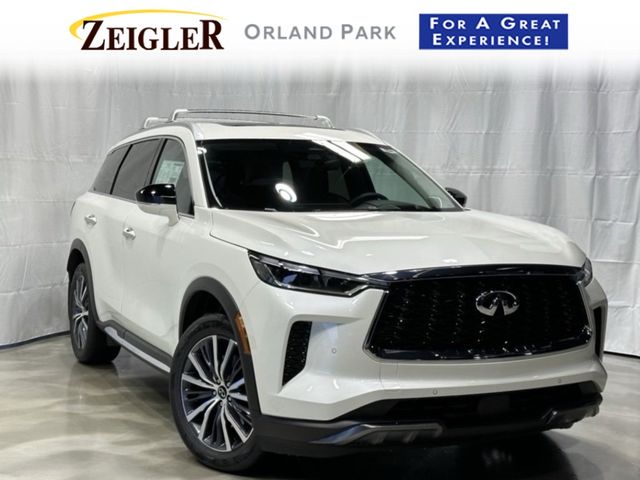 2024 INFINITI QX60 Sensory