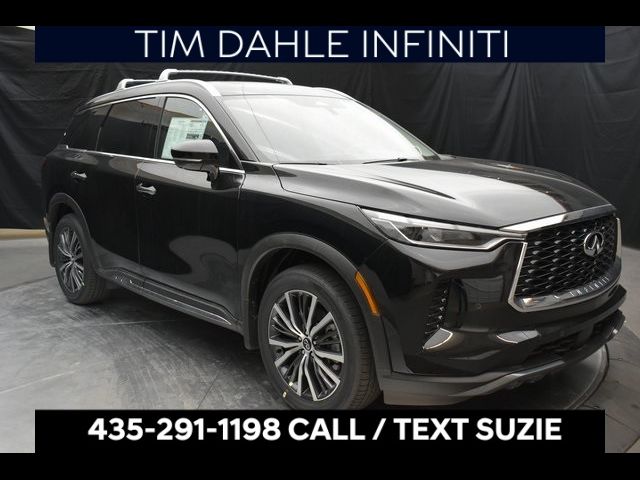 2024 INFINITI QX60 Sensory