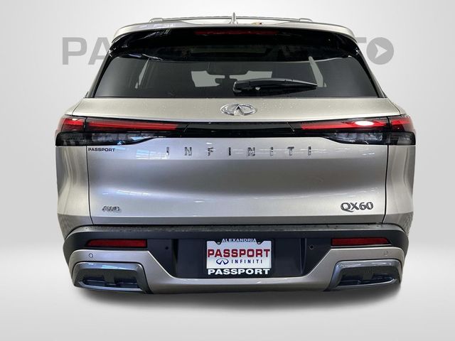 2024 INFINITI QX60 Sensory