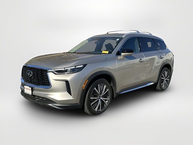 2024 INFINITI QX60 Sensory