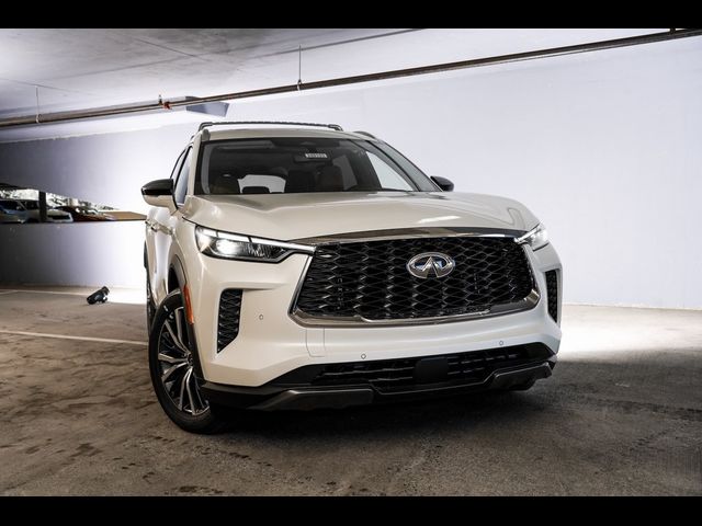 2024 INFINITI QX60 Sensory