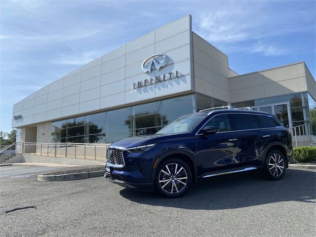 2024 INFINITI QX60 Sensory