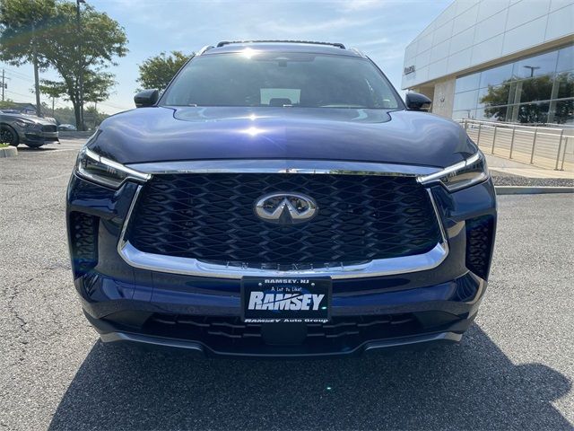 2024 INFINITI QX60 Sensory