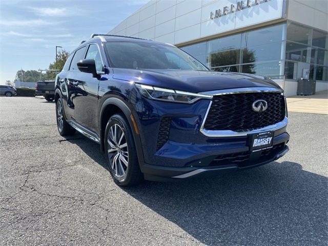 2024 INFINITI QX60 Sensory