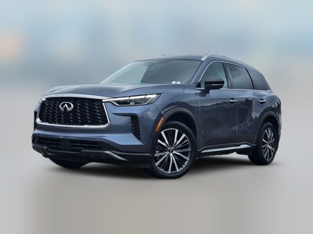 2024 INFINITI QX60 Sensory