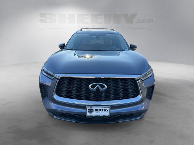 2024 INFINITI QX60 Sensory