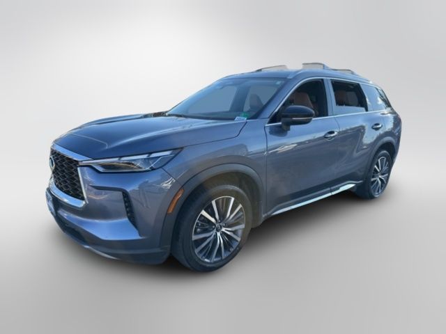 2024 INFINITI QX60 Sensory