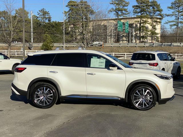 2024 INFINITI QX60 Sensory