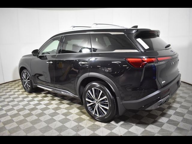 2024 INFINITI QX60 Sensory