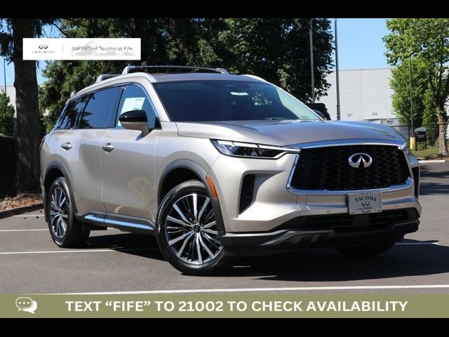 2024 INFINITI QX60 Sensory