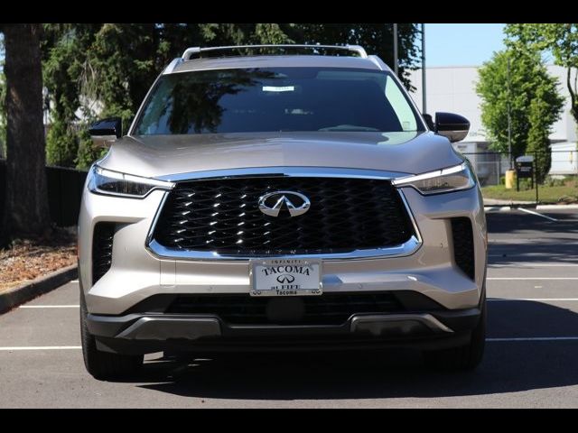 2024 INFINITI QX60 Sensory