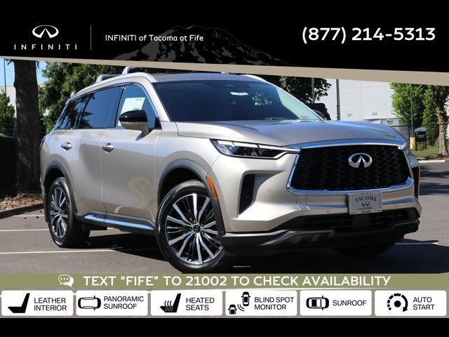 2024 INFINITI QX60 Sensory