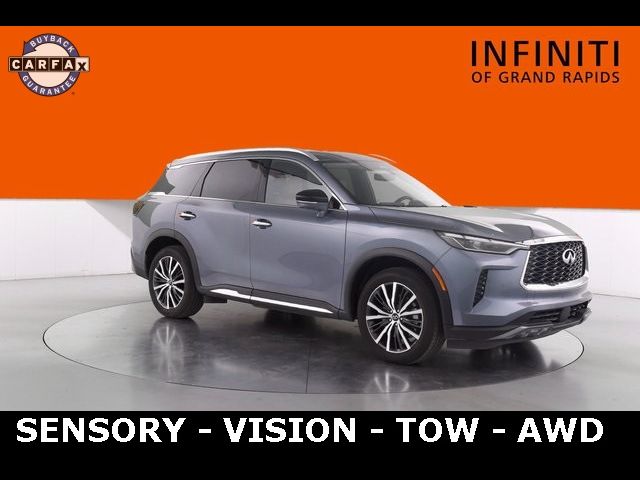 2024 INFINITI QX60 Sensory