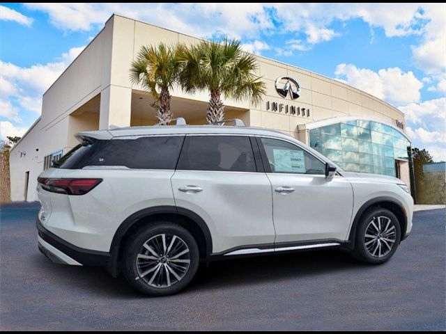 2024 INFINITI QX60 Sensory