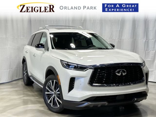 2024 INFINITI QX60 Sensory