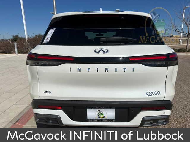 2024 INFINITI QX60 Sensory