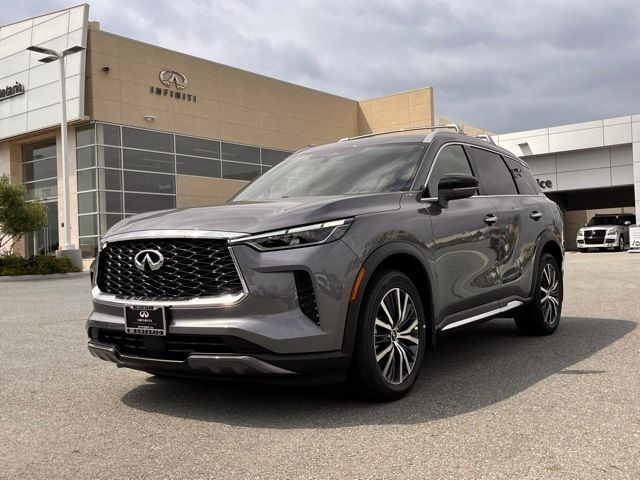 2024 INFINITI QX60 Sensory