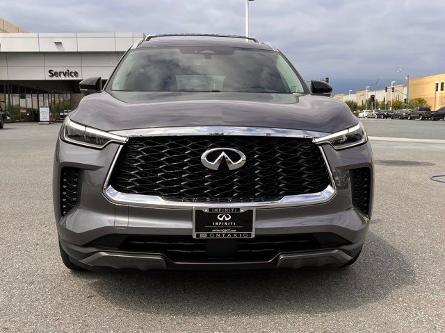 2024 INFINITI QX60 Sensory