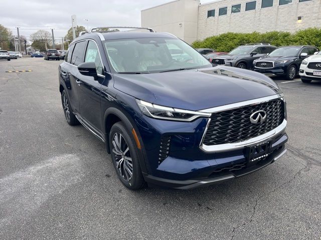 2024 INFINITI QX60 Sensory