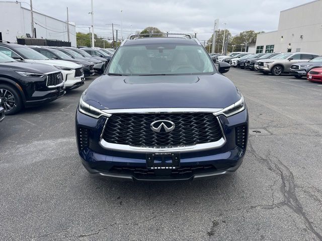 2024 INFINITI QX60 Sensory