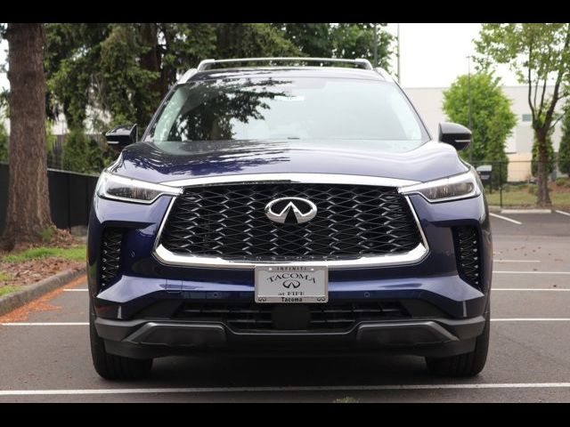 2024 INFINITI QX60 Sensory