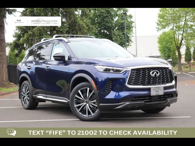 2024 INFINITI QX60 Sensory