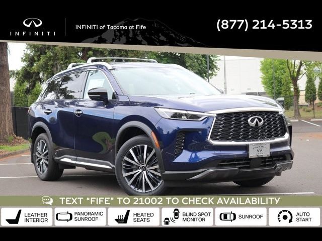 2024 INFINITI QX60 Sensory