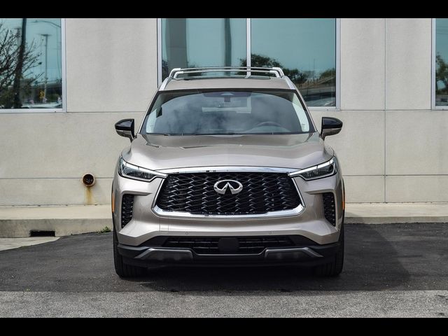 2024 INFINITI QX60 Sensory