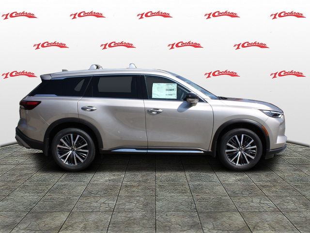 2024 INFINITI QX60 Sensory