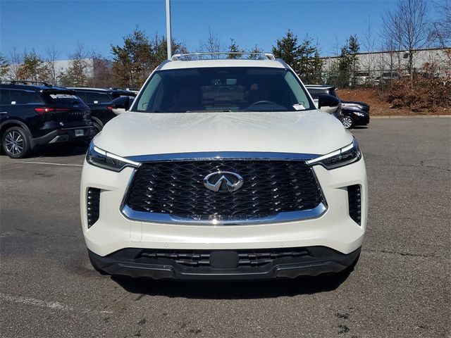 2024 INFINITI QX60 Sensory