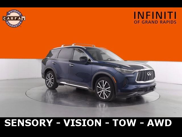 2024 INFINITI QX60 Sensory