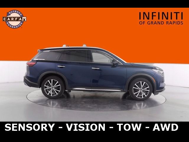 2024 INFINITI QX60 Sensory