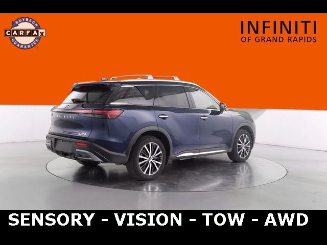 2024 INFINITI QX60 Sensory