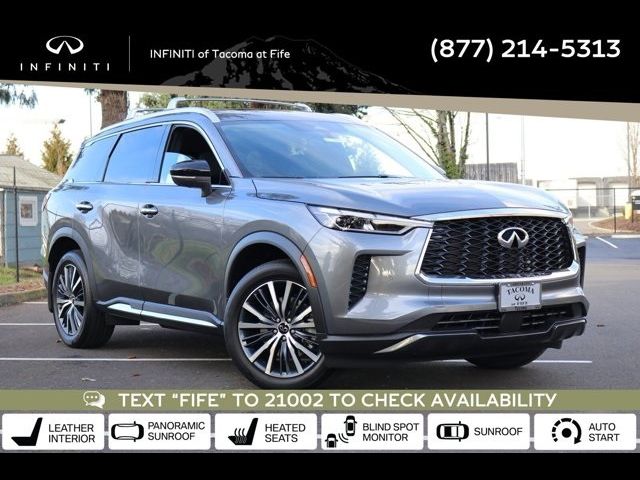 2024 INFINITI QX60 Sensory