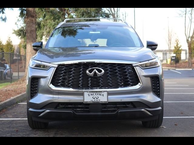 2024 INFINITI QX60 Sensory