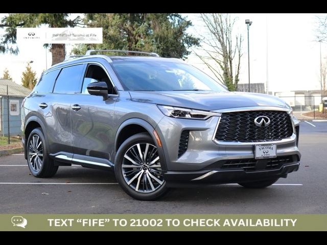 2024 INFINITI QX60 Sensory