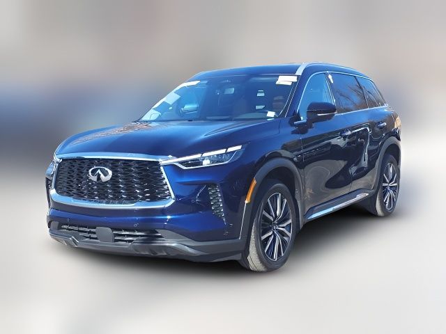 2024 INFINITI QX60 Sensory