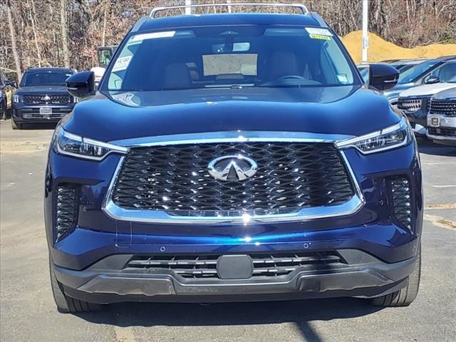 2024 INFINITI QX60 Sensory