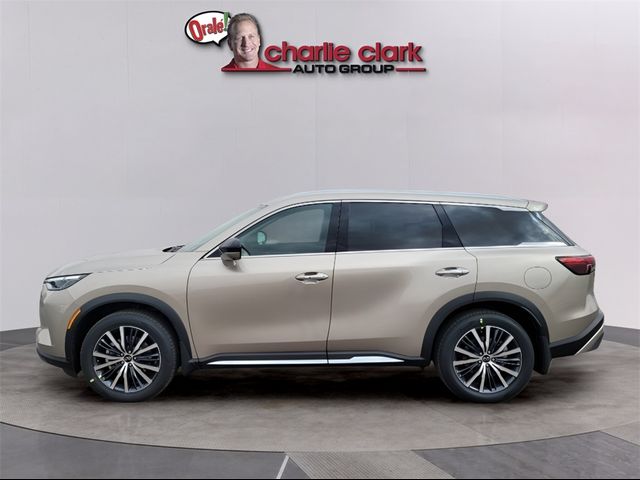 2024 INFINITI QX60 Sensory