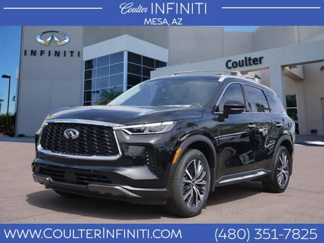 2024 INFINITI QX60 Sensory