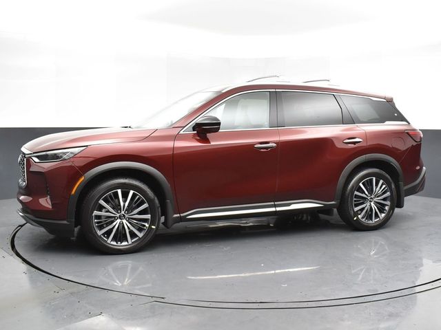 2024 INFINITI QX60 Sensory