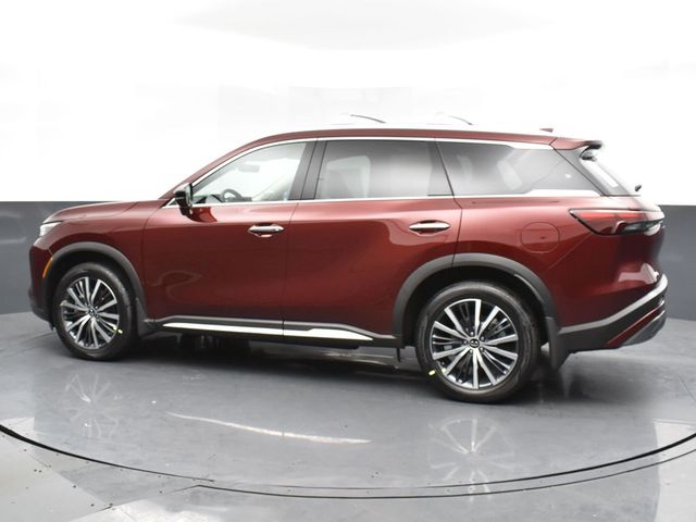 2024 INFINITI QX60 Sensory