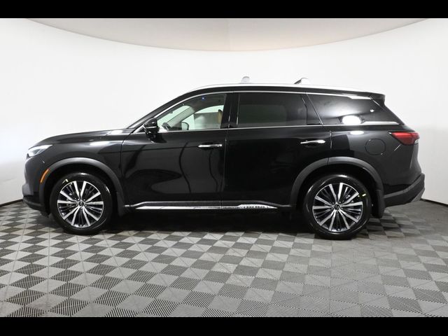 2024 INFINITI QX60 Sensory