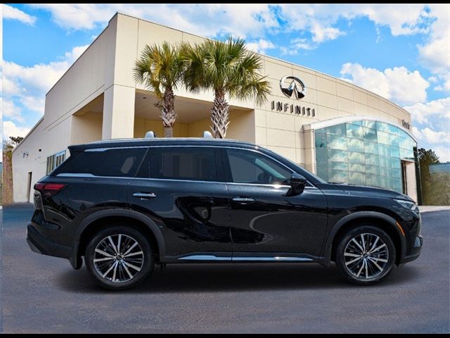 2024 INFINITI QX60 Sensory