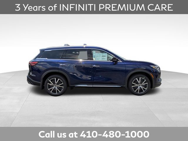 2024 INFINITI QX60 Sensory