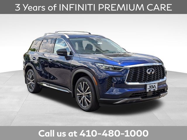 2024 INFINITI QX60 Sensory