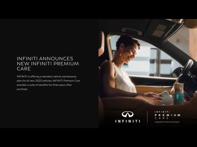 2024 INFINITI QX60 Sensory