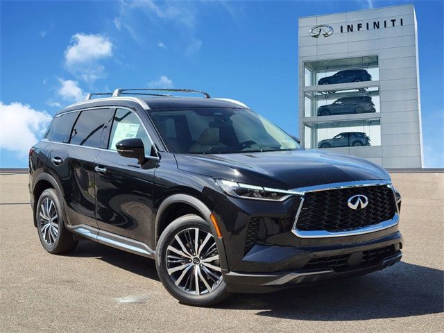 2024 INFINITI QX60 Sensory